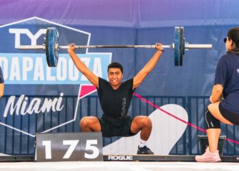 مراد القاضي يحقق انجازاً تاريخياً