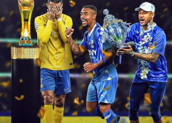 شوارع الرياض زرقاء