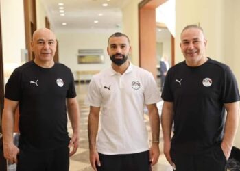 محمد صلاح ينضم لصفوف منتخب مصر