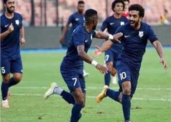 إنبي يفوز على النجوم بهدف ويتأهل لدور الـ16 بكأس مصر