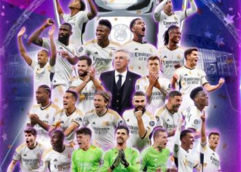 ريال مدريد يعتلي عرش أوروبا بفوزه علي دورتموند