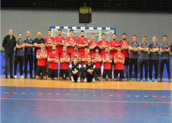 سبورتنج يهزم الزمالك ويتوج بكأس مصر لكرة اليد