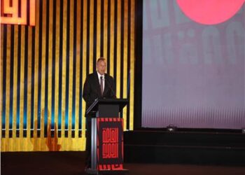 الخطيب بعد تدشين مشروع الاستاد: من حق جمهور الأهلي أن يصل بسهولة ومعه أدواته