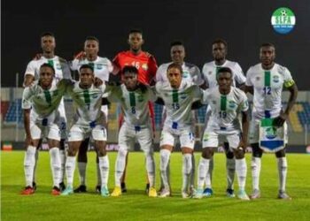 مجموعة مصر.. سيراليون تهزم جيبوتي في تصفيات مونديال 2026
