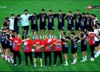 منتخب مصر يهزم بوركينا فاسو..موعد مباراة غينيا بيساو