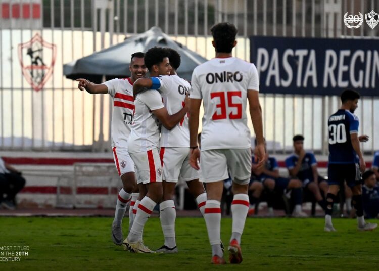 البنك الأهلى يتعادل مع الزمالك إستعدادا لعودة الدورى