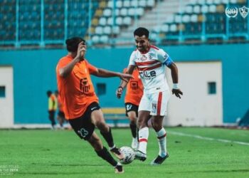 البنك الأهلى يتعادل مع الزمالك إستعدادا لعودة الدورى
