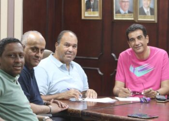 طارق صبحي مديراً فنياً لسلة الاوليمبي رجال