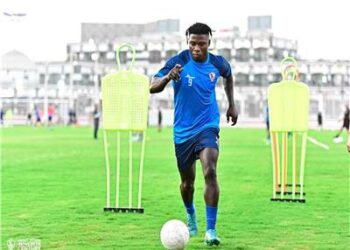 سامسون يشكو الزمالك