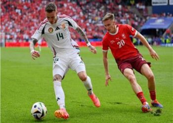 يورو 2024| موعد مباريات الجولة الثانية لـ «المجموعة الأولى»