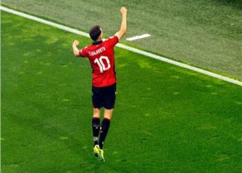 يورو 2024| شاهد هدف ألبانيا الأسرع في تاريخ كأس الأمم الأوربية