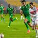 انطلاق مباراة الزمالك والمصري