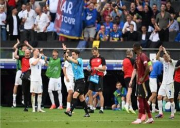 يورو 2024 | سلوفاكيا تقاجئ بلجيكا بفوز صعب في بداية المشوار بالبطولة