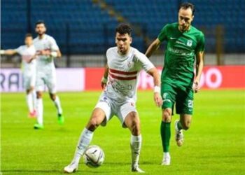 الزمالك يسقط في فخ الخسارة من المصري بالدوري