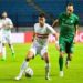 الزمالك يسقط في فخ الخسارة من المصري بالدوري