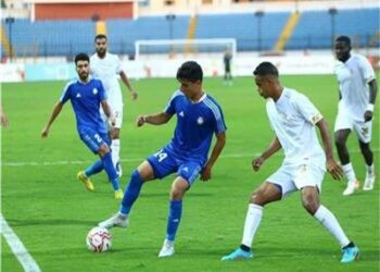 سموحة يُقرب الداخلية من الهبوط