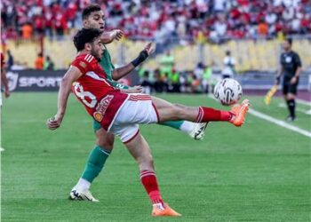 الأهلي هزم الاتحاد بالعافية