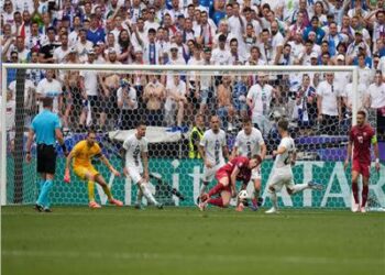 يورو 2024| ترتيب المجموعة الثالثة بعد تعادل سلوفينيا وصربيا