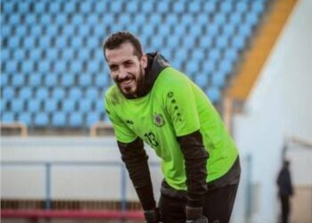 تفاصيل إصابة حارس مرمى الإسماعيلي