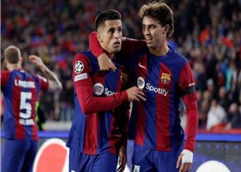 برشلونة يثير الجدل ويحذف تغريدتي رحيل “فيليكس وكانسيلو”