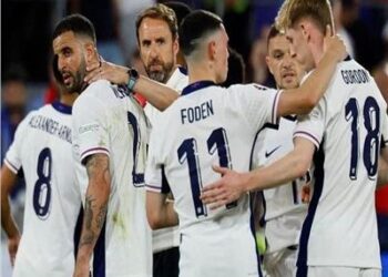 يورو 2024| تشكيل مباراة إنجلترا وسلوفاكيا الرسمي في ثمن النهائي
