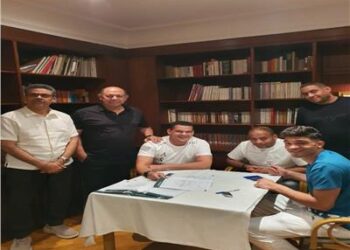 الزمالك يعلن تجديد عقد محمد صبحي لمدة أربعة مواسم – صورة