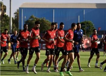 الأهلي جاهز لـ طلائع الجيش