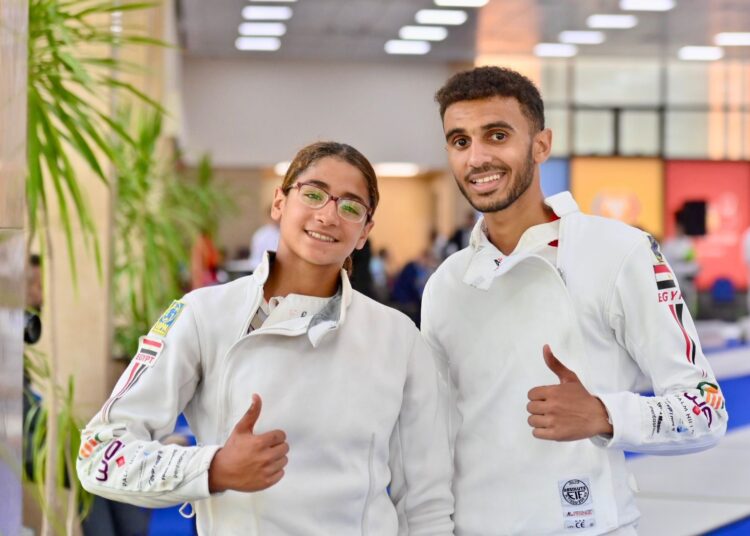 اليوم| ختام بطولة العالم لناشئي الخماسي الحديث بالإسكندرية