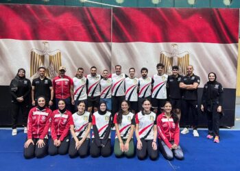 قائمة منتخب مصر للسلاح المشاركة في بطولة إفريقيا بالمغرب