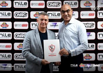 الإسباني فرناندو ينضم لـ الزمالك
