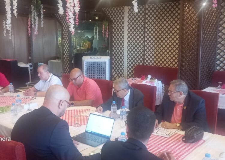 مصر تنظم بطولة دولية فى ألعاب الصالات