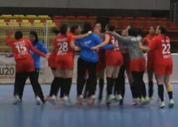 منتخب شبات اليد يهزمن كوريا