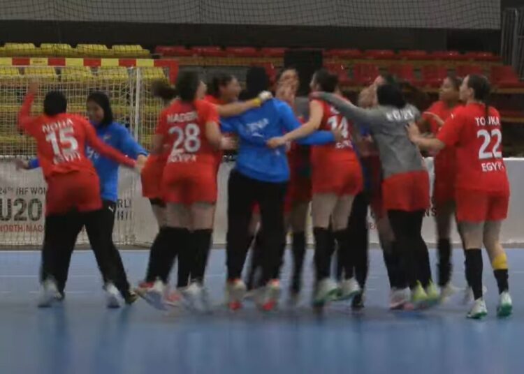 منتخب شبات اليد يهزمن كوريا