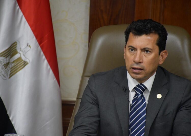 مؤتمر صحفي لكشف تفاصيل بطولة العالم لناشئي الخماسي الحديث غدًا..بحضور أشرف صبحي