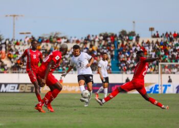 منتخب مصر يتعادل مع غينيا بيساو إيجابيا بتصفيات كأس العالم