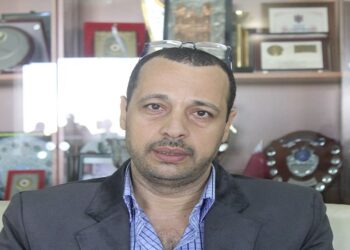 الكاتب الصحفي عيد فؤاد