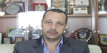 الكاتب الصحفي عيد فؤاد