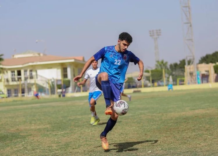 محمد هاني ينضم لمنتخب 2005