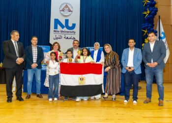 انطلاق تصفيات الجمهورية لرياضات التنمية الذهنية بجامعة النيل برعاية الدكتور أشرف صبحي