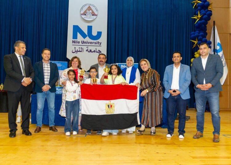 انطلاق تصفيات الجمهورية لرياضات التنمية الذهنية بجامعة النيل برعاية الدكتور أشرف صبحي