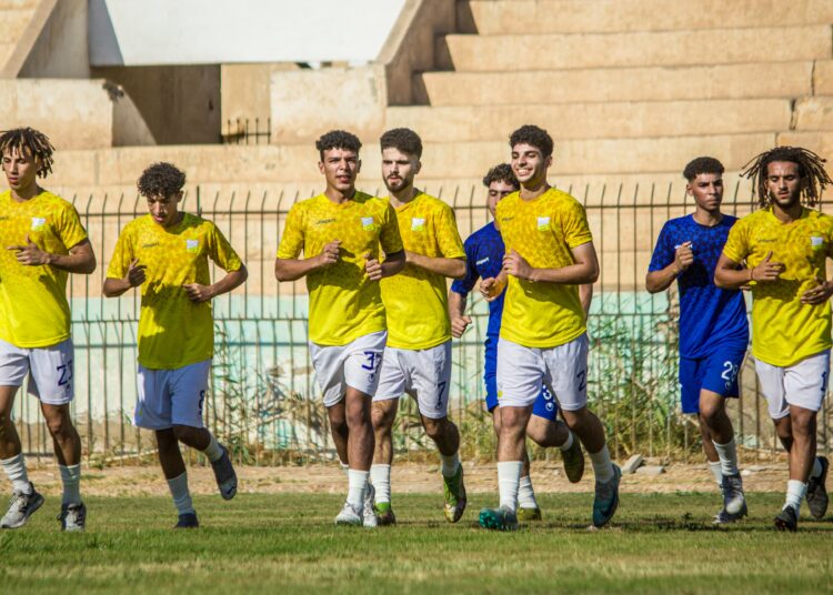 فريق الأمل تجربة طنطاوية