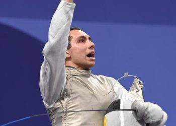 باريس 2024 | السلاح المصري شرفنا فى الاولمبياد..حمزة يواصل التألق