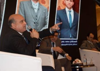 ” عفيفي ” رئيساً للإدارة المركزية للتمويل والاستثمار