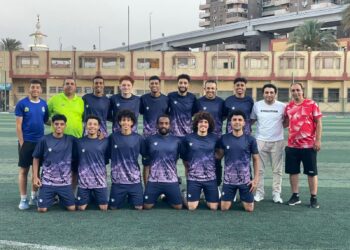 فريق مركز شباب الوايلى يستعد بطموحات كبيرة لانطلاق الموسم