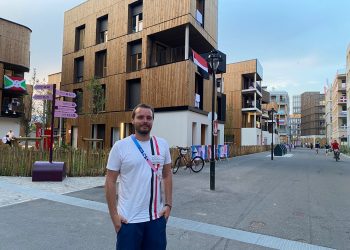 مدرب سلاح السيف رجال: هدفنا ميدالية أولمبية ومباراة فرنسا الأصعب