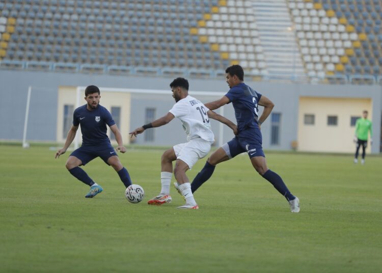 البنك الأهلي يهزم انبي “حتي فى الودي “