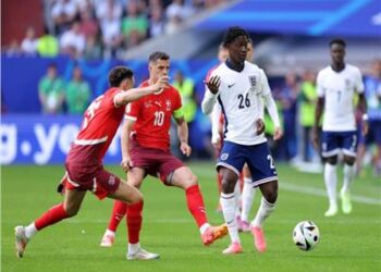 يورو 2024| موعد مباراة ومنافس إنجلترا في نصف النهائي