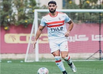 الزمالك يعلن رحيل ياسر حمد – صورة