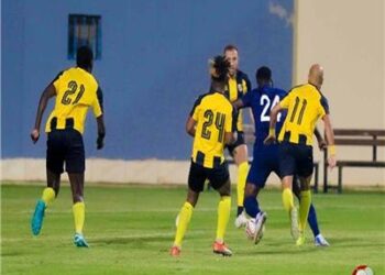 إنبي يُزيد أوجاع المقاولون العرب