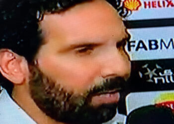 عيد مرازيق وتصريحات هامة عقب لقاء الأهلي والداخلية – فيديو